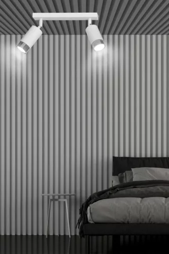 HIRO 2 WH/CHROME