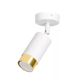 HIRO 1 WH/GOLD