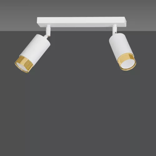 HIRO 2 WH/GOLD