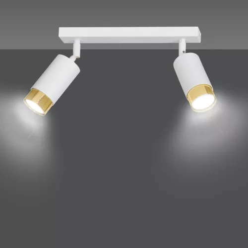 HIRO 2 WH/GOLD