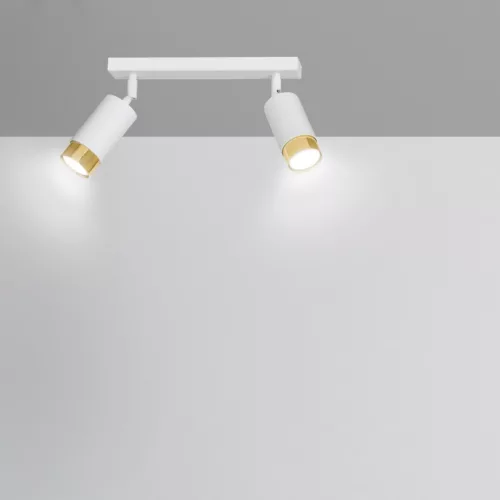 HIRO 2 WH/GOLD