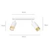 HIRO 2 WH/GOLD