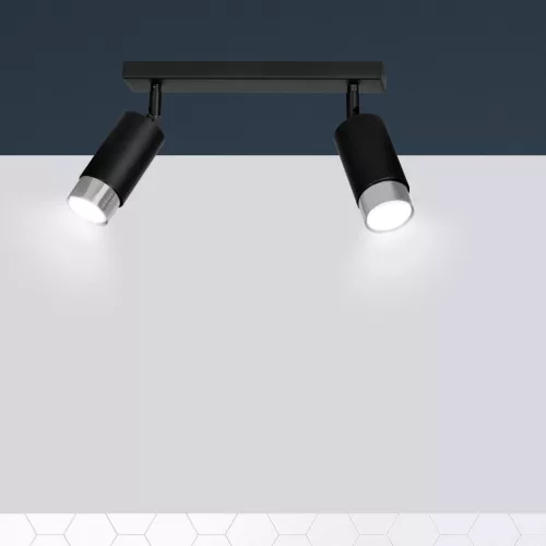 HIRO 2 BL/CHROME