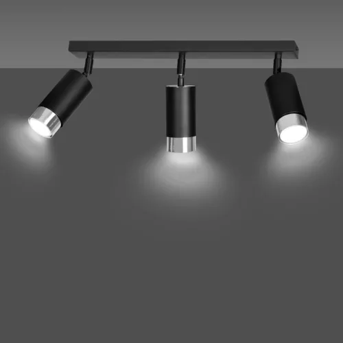 HIRO 3 BL/CHROME
