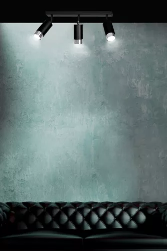 HIRO 3 BL/CHROME