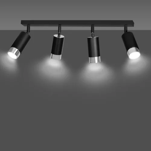 HIRO 4 BL/CHROME