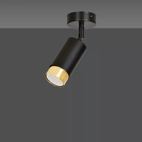HIRO 1 BL/GOLD