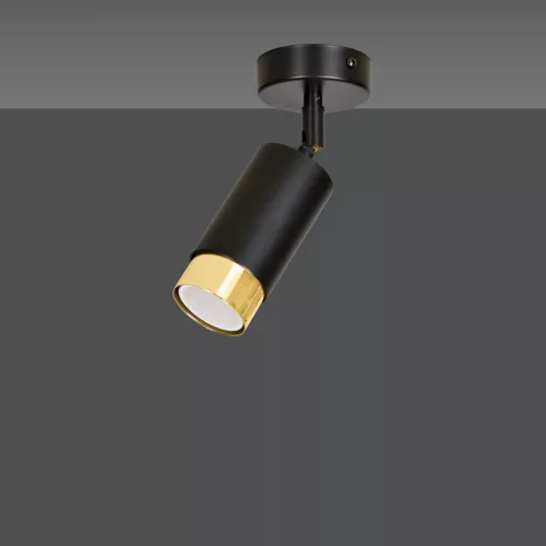 HIRO 1 BL/GOLD