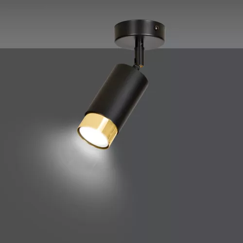 HIRO 1 BL/GOLD