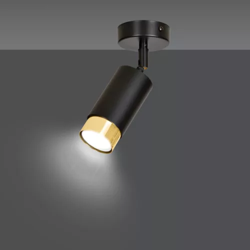 HIRO 1 BL/GOLD