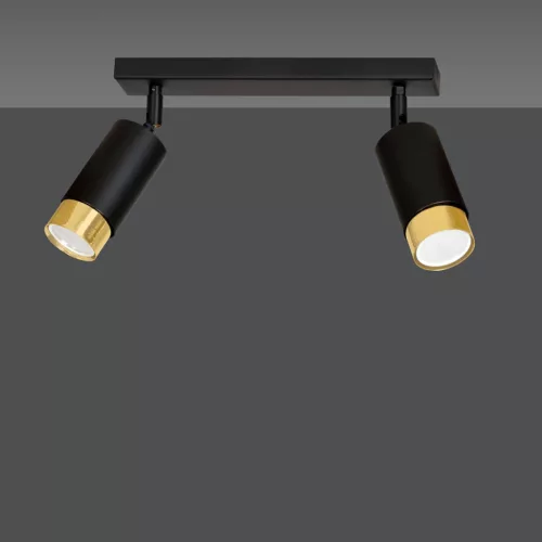 HIRO 2 BL/GOLD