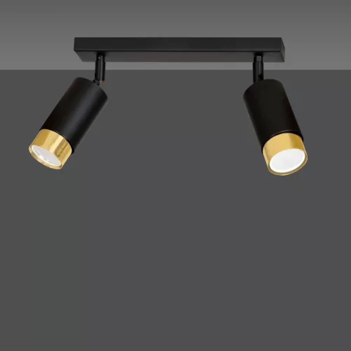 HIRO 2 BL/GOLD