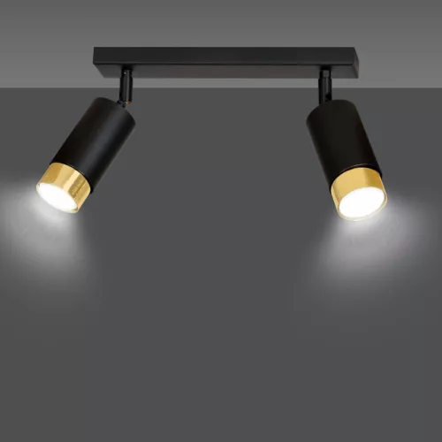 HIRO 2 BL/GOLD