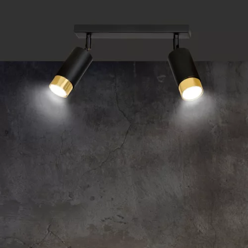 HIRO 2 BL/GOLD