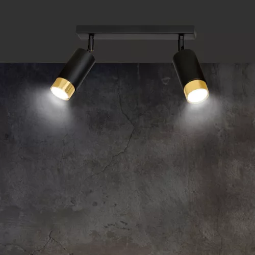 HIRO 2 BL/GOLD