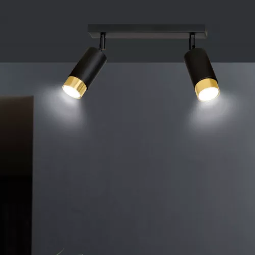 HIRO 2 BL/GOLD