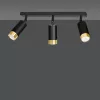 HIRO 3 BL/GOLD
