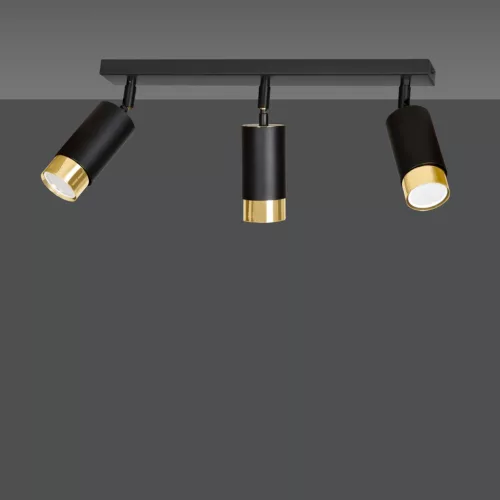 HIRO 3 BL/GOLD