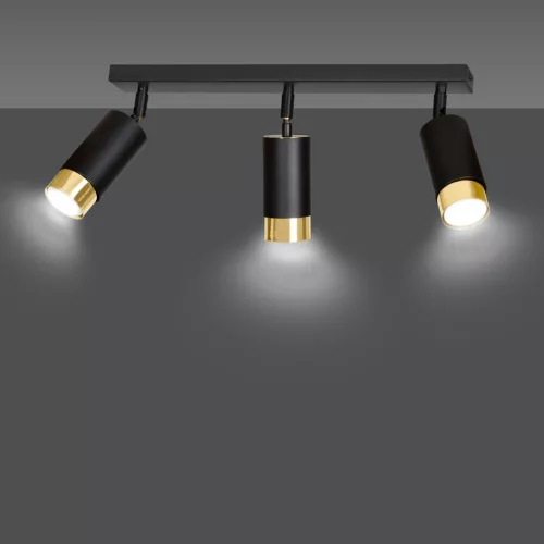 HIRO 3 BL/GOLD
