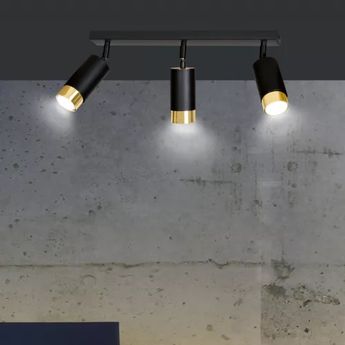HIRO 3 BL/GOLD