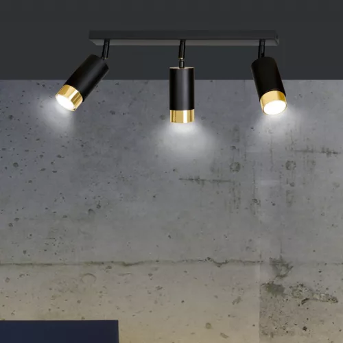 HIRO 3 BL/GOLD