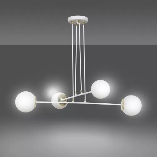 OGNIS 4 WHITE