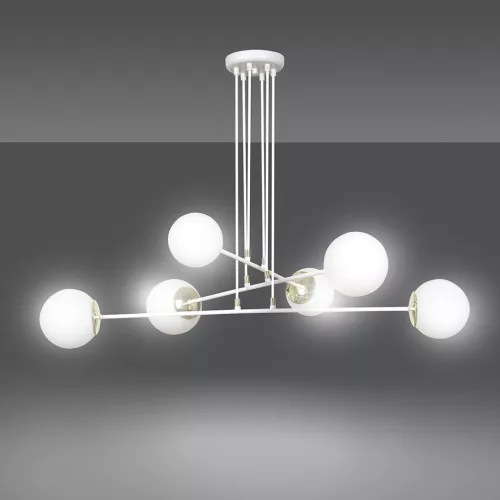 OGNIS 6 WHITE