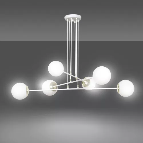 OGNIS 6 WHITE