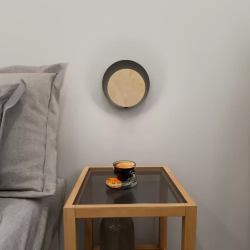 CIRCLE 1A BLACK