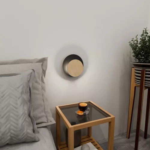 CIRCLE 1A BLACK