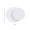 CIRCLE 1C WHITE