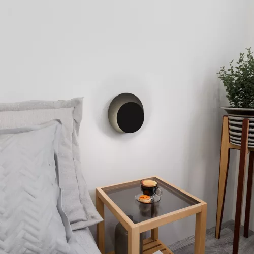 CIRCLE 1C BLACK