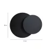 CIRCLE 1C BLACK