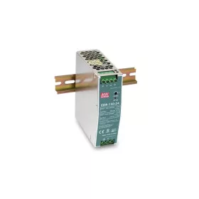   Mean Well EDR-150-24 DIN sínre szerelhető LED-tápegység, 24 V DC, IP20