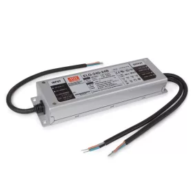 Mean Well ELG-240-24B LED-tápegység, 24 V DC, IP65