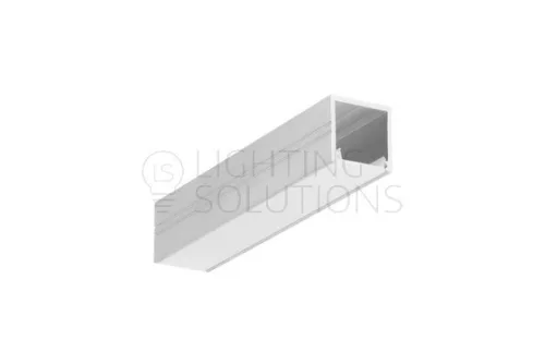 TOPMET LED-profil SMART16 BC3/U4 1000 mm natúr