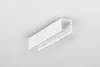TOPMET LED-profil SMART16 BC3/U4 1000 mm fehér