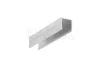 TOPMET LED-profil SMART16 BC3/U4 2000 mm natúr