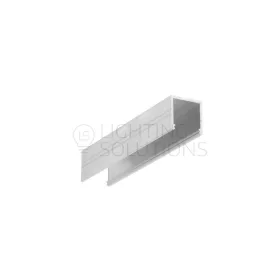 TOPMET LED-profil SMART16 BC3/U4 2000 mm natúr