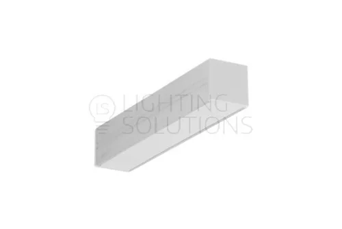 TOPMET LED-profil SMART16 BC3/U4 2000 mm natúr