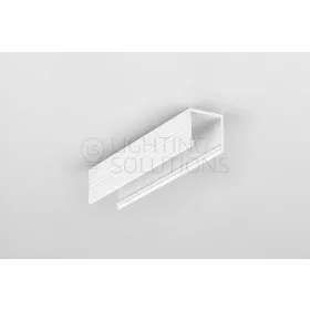 TOPMET LED-profil SMART16 BC3/U4 2000 mm fehér