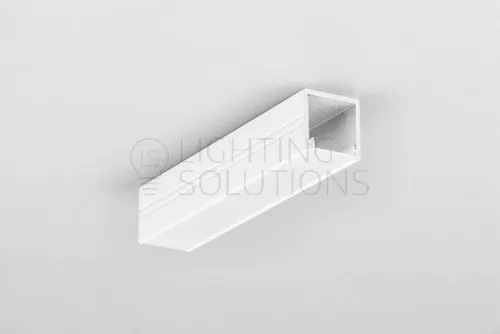 TOPMET LED-profil SMART16 BC3/U4 2000 mm fehér