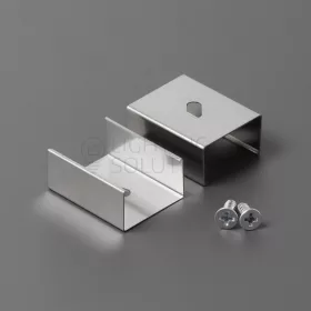 TOPMET rögzítő U4 inox - kiszerelés (1 pár)