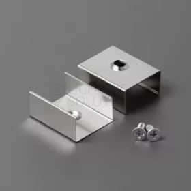 TOPMET rögzítő U4 kúpos inox - kiszerelés (1 pár)