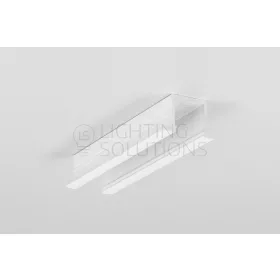 TOPMET LED-profil SMART-IN16 BC3/U4 1000 mm fehér