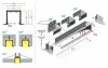 TOPMET LED-profil SMART-IN16 BC3/U4 1000 mm eloxált
