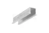 TOPMET LED-profil SMART-IN16 BC3/U4 2000 mm natúr