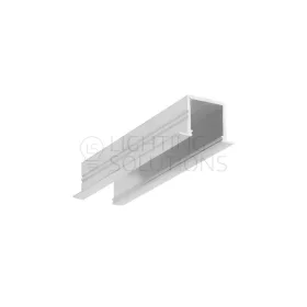 TOPMET LED-profil SMART-IN16 BC3/U4 2000 mm natúr