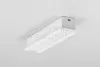 TOPMET LED-profil SMART-IN16 BC3/U4 2000 mm fehér