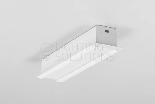 TOPMET LED-profil SMART-IN16 BC3/U4 2000 mm fehér